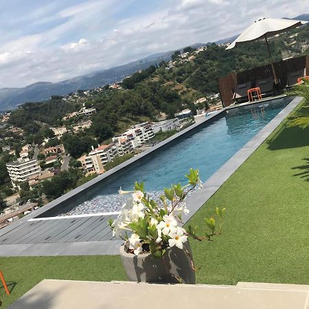 Hotel Twenty Rent Cagnes-sur-Mer Exterior foto
