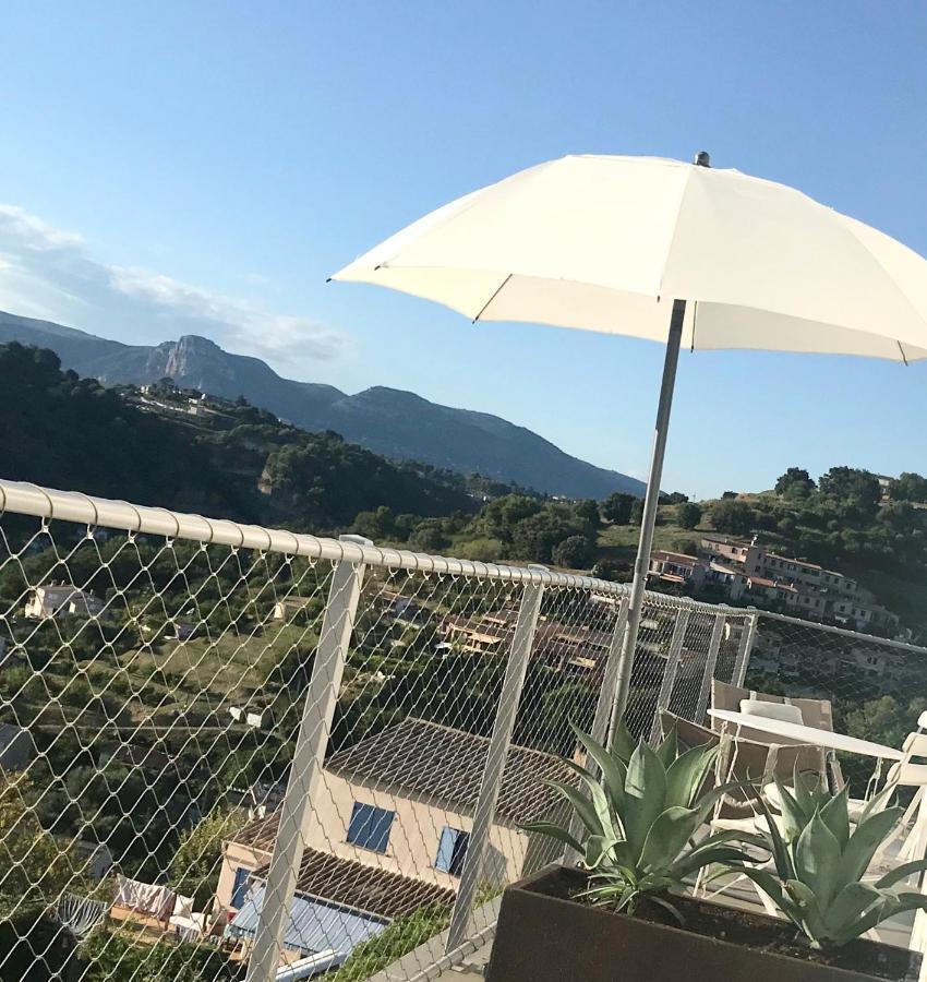 Hotel Twenty Rent Cagnes-sur-Mer Exterior foto