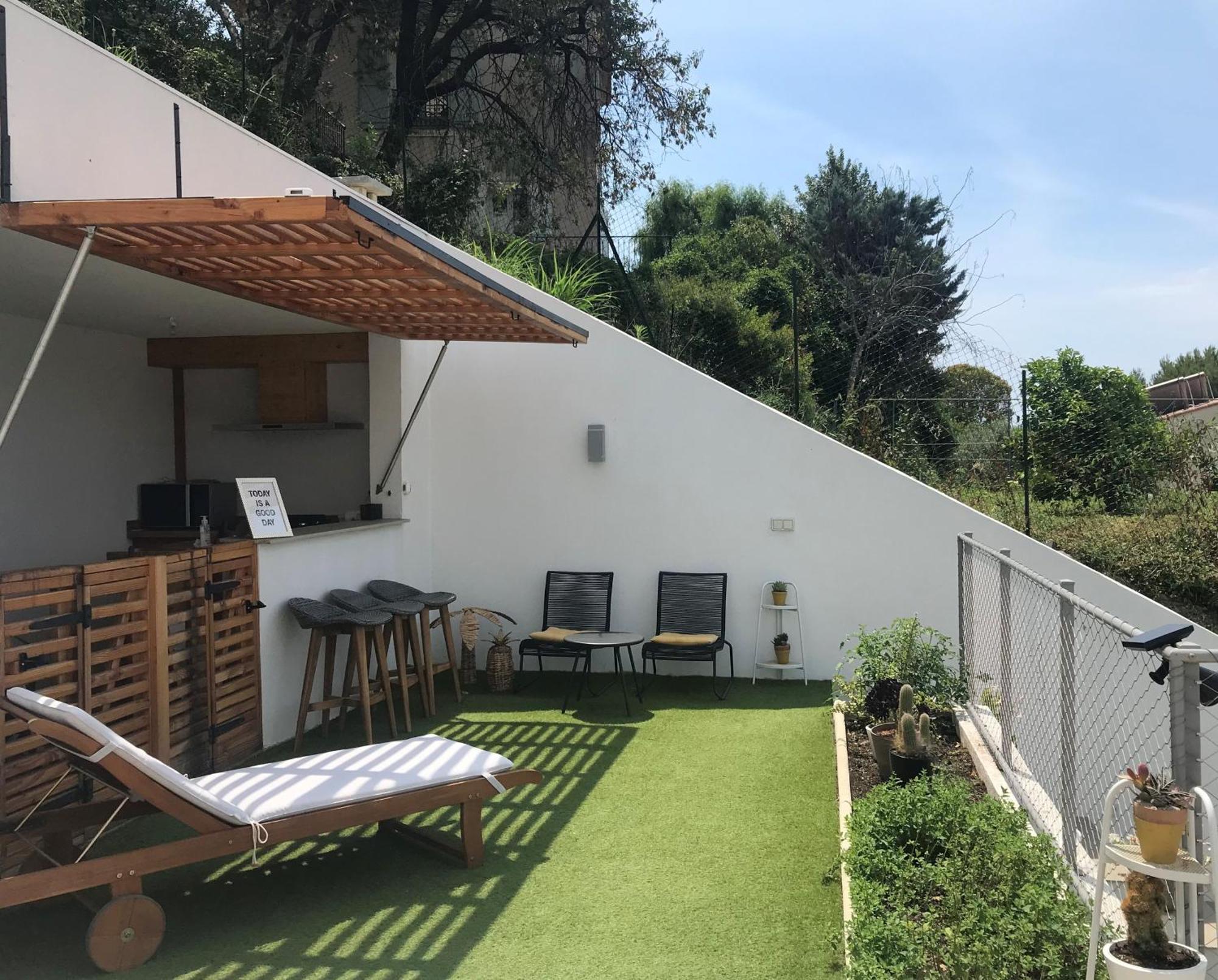 Hotel Twenty Rent Cagnes-sur-Mer Exterior foto