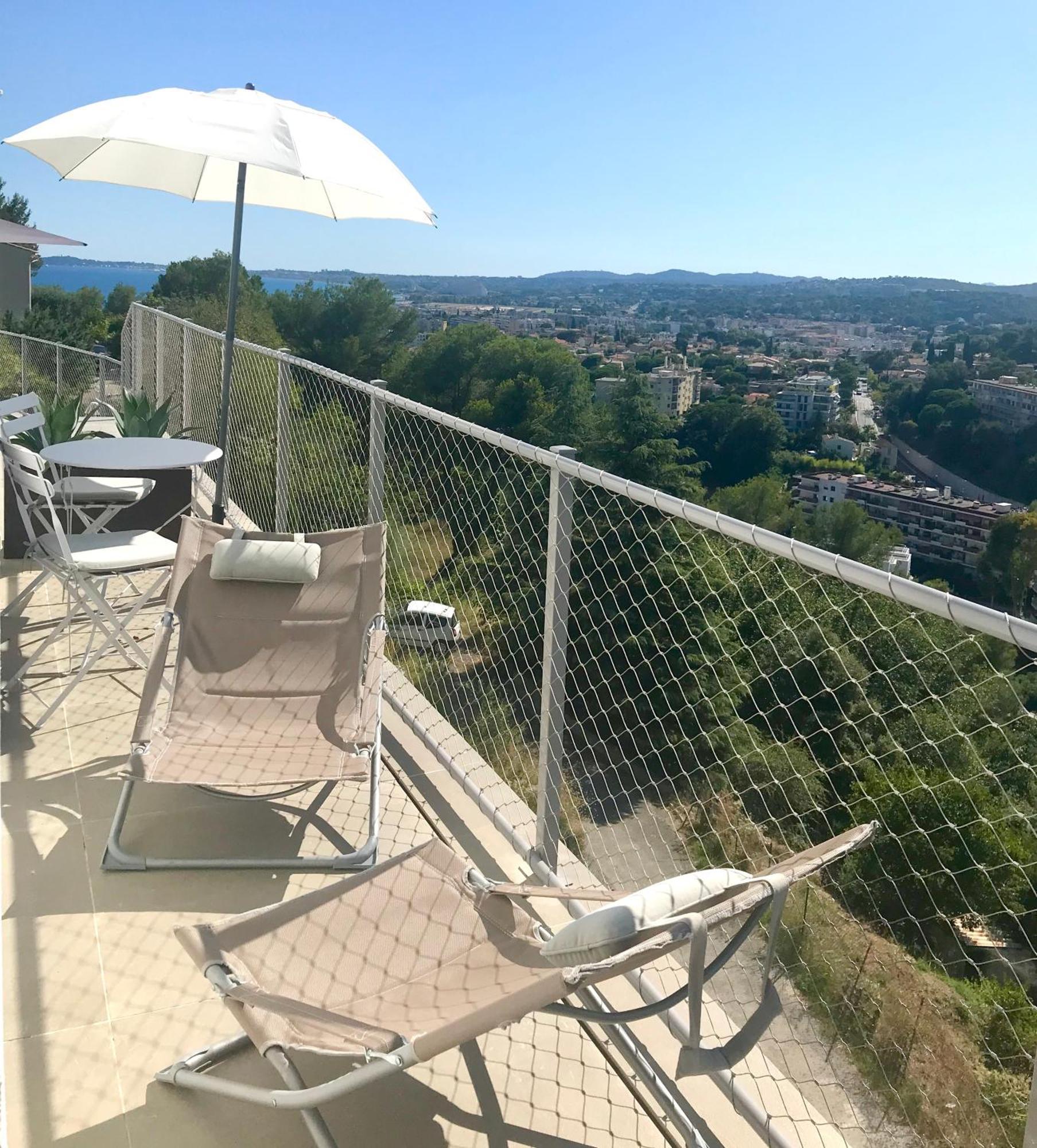 Hotel Twenty Rent Cagnes-sur-Mer Zimmer foto